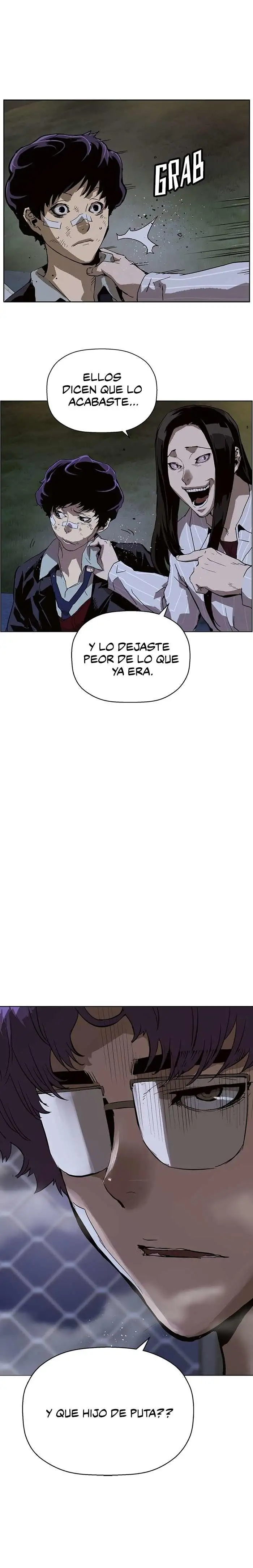 Weak Hero - Capítulo 134 - Página 32 - LectorTMOo