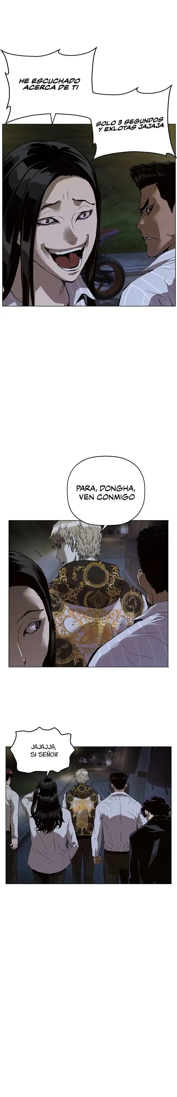 Weak Hero - Capítulo 134 - Página 33 - LectorTMOo