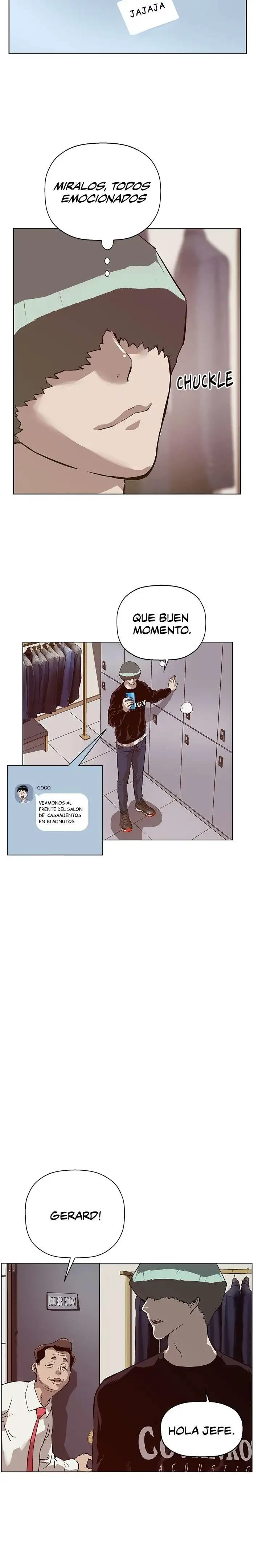 Weak Hero - Capítulo 135 - Página 7 - LectorTMOo