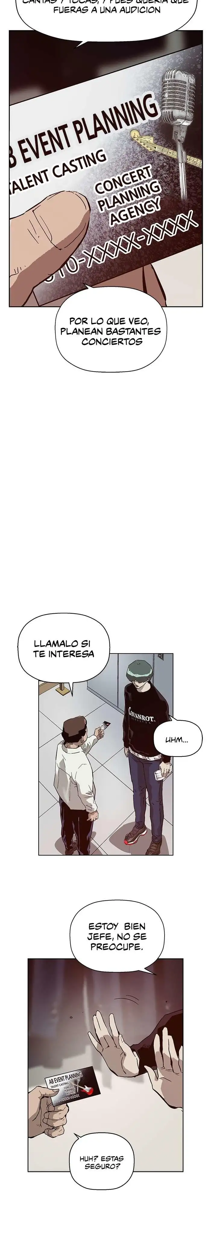 Weak Hero - Capítulo 135 - Página 9 - LectorTMOo