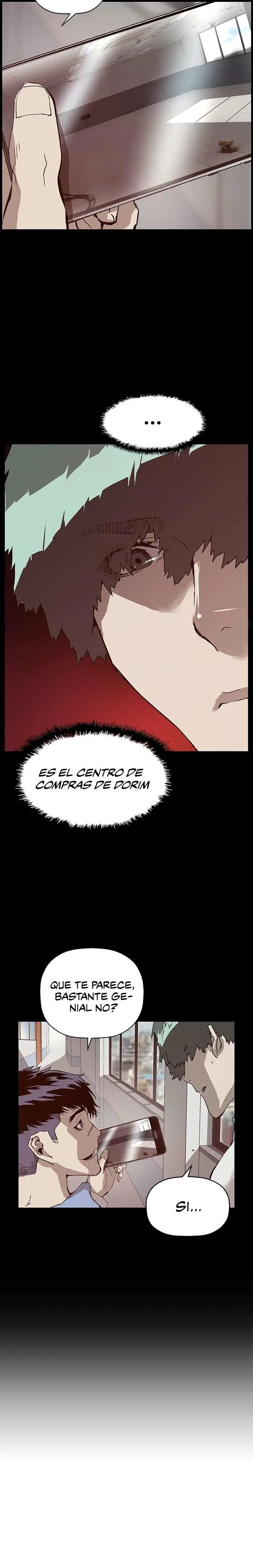 Weak Hero - Capítulo 135 - Página 13 - LectorTMOo