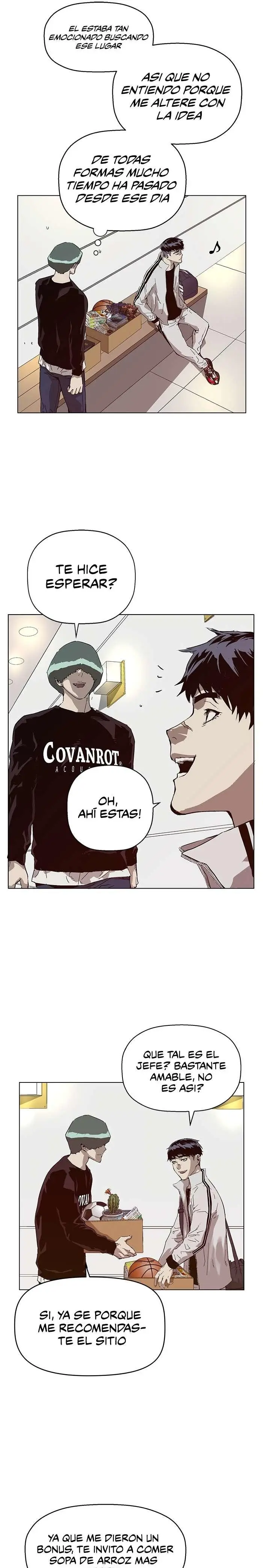 Weak Hero - Capítulo 135 - Página 14 - LectorTMOo