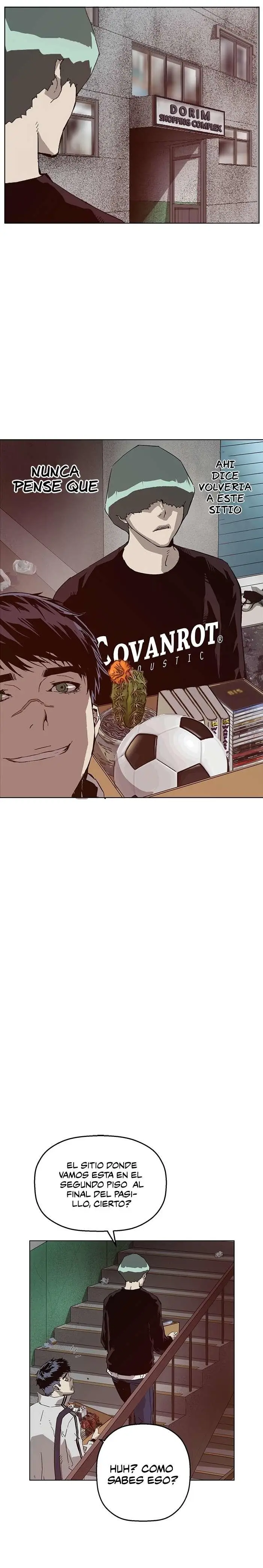 Weak Hero - Capítulo 135 - Página 16 - LectorTMOo