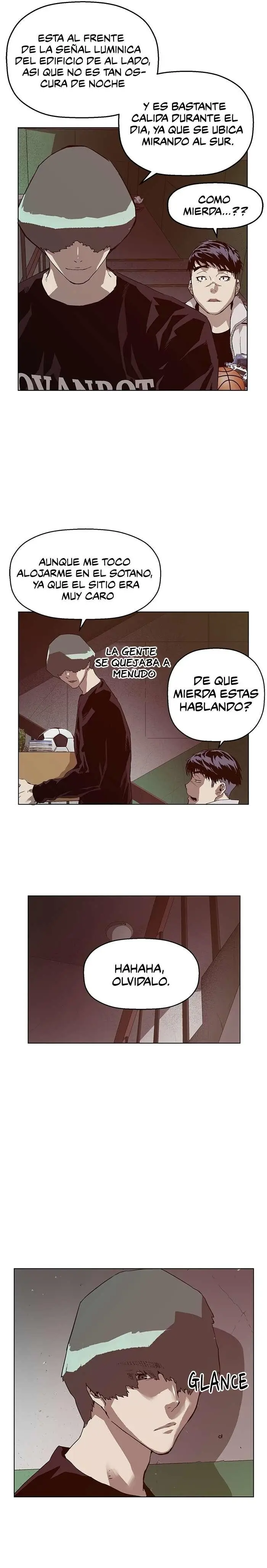Weak Hero - Capítulo 135 - Página 17 - LectorTMOo