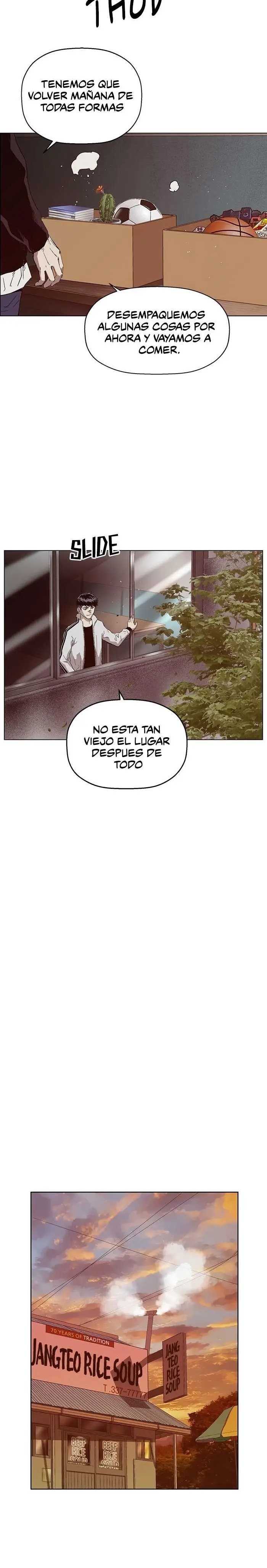 Weak Hero - Capítulo 135 - Página 19 - LectorTMOo