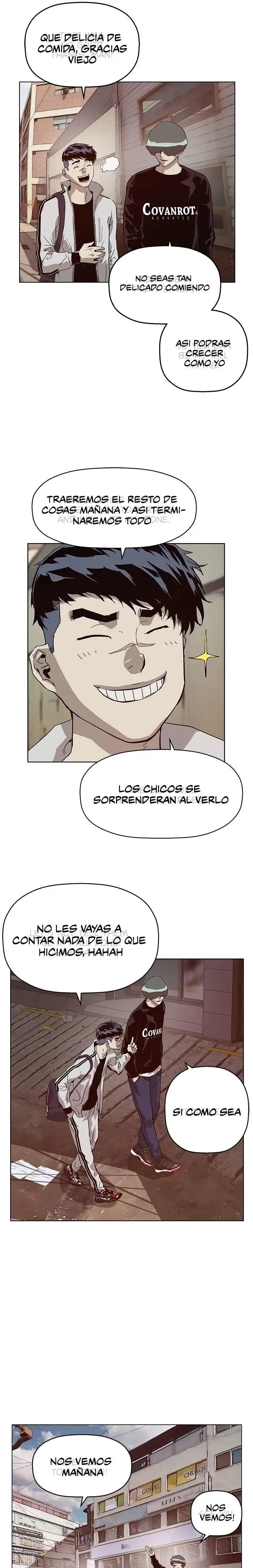 Weak Hero - Capítulo 135 - Página 20 - LectorTMOo