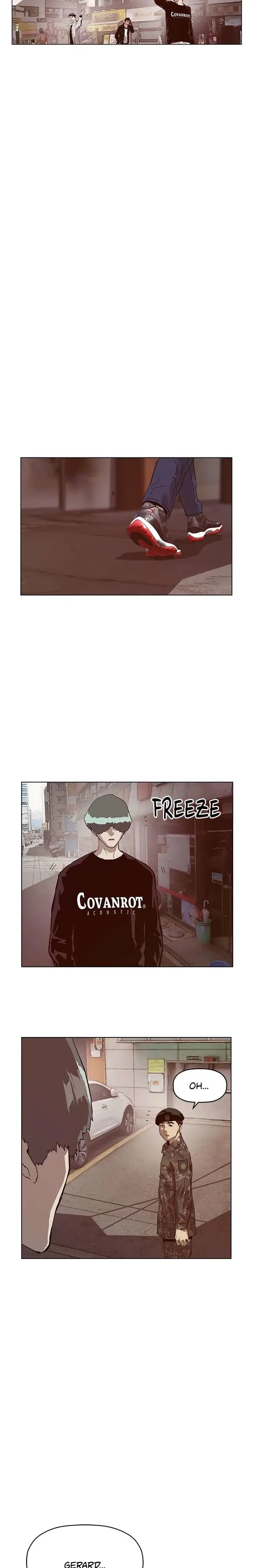 Weak Hero - Capítulo 135 - Página 21 - LectorTMOo
