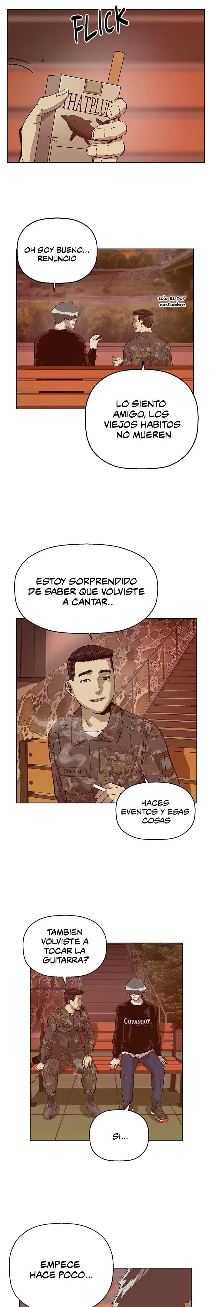Weak Hero - Capítulo 135 - Página 23 - LectorTMOo