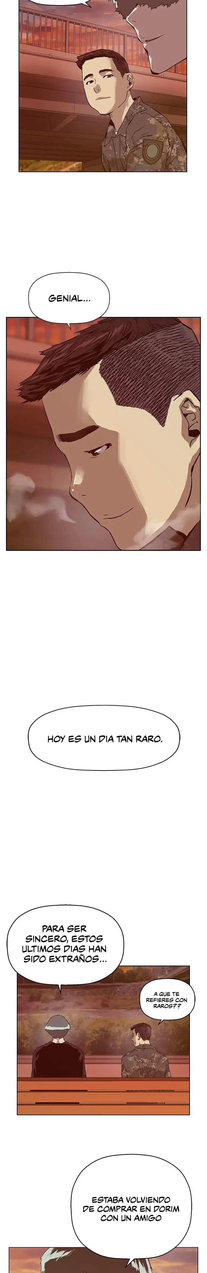 Weak Hero - Capítulo 135 - Página 24 - LectorTMOo