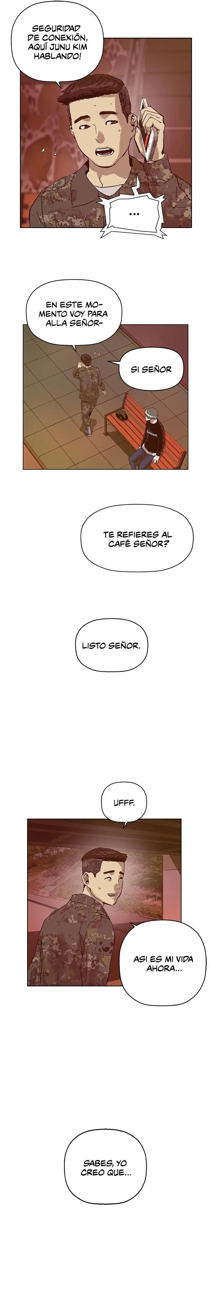 Weak Hero - Capítulo 135 - Página 26 - LectorTMOo
