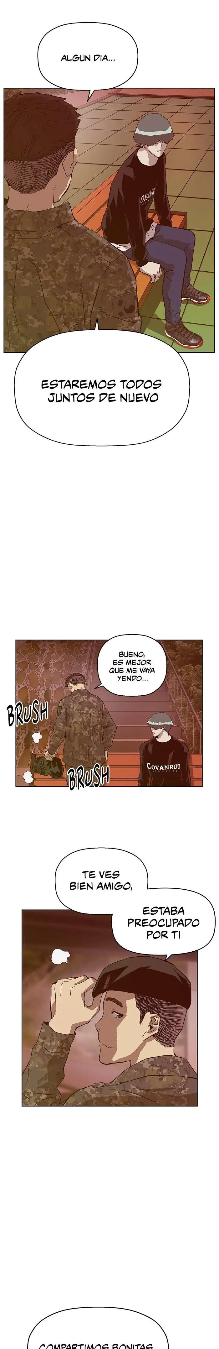 Weak Hero - Capítulo 135 - Página 27 - LectorTMOo
