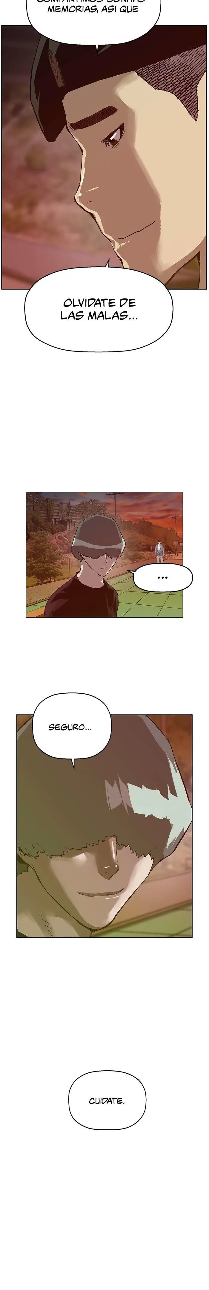 Weak Hero - Capítulo 135 - Página 28 - LectorTMOo