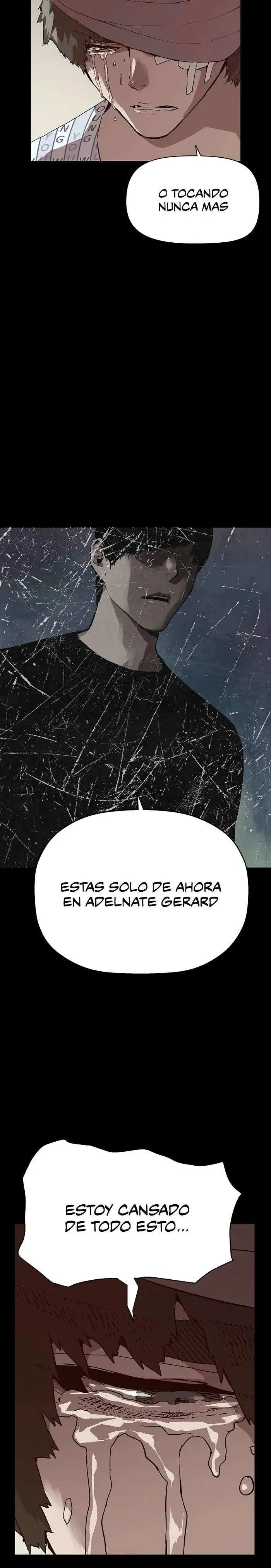 Weak Hero - Capítulo 135 - Página 30 - LectorTMOo