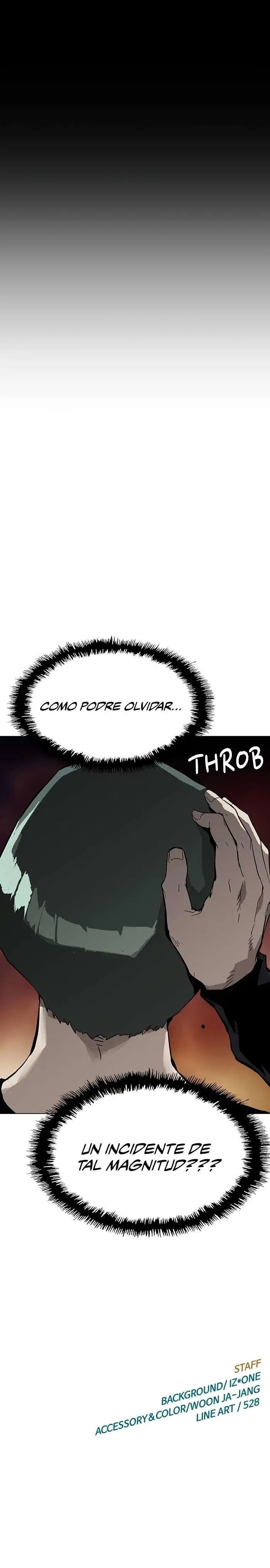 Weak Hero - Capítulo 135 - Página 31 - LectorTMOo