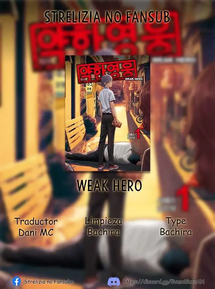 Weak Hero - Capítulo 136 - Página 1 - LectorTMOo