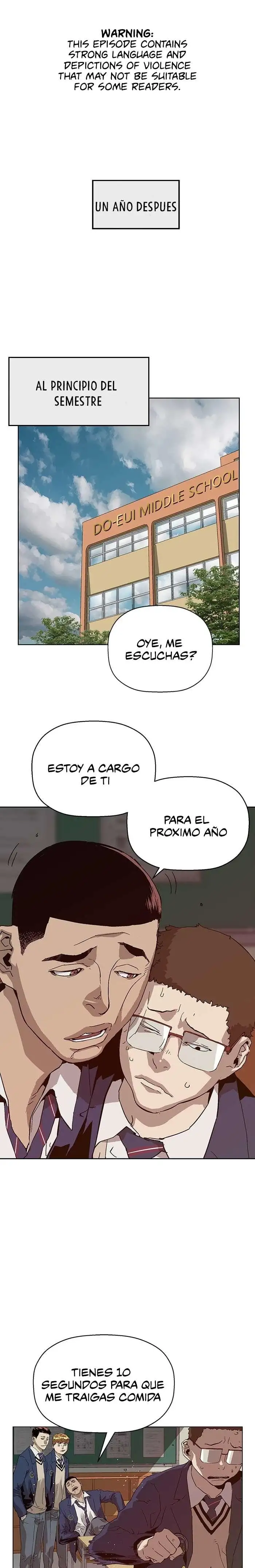 Weak Hero - Capítulo 136 - Página 2 - LectorTMOo