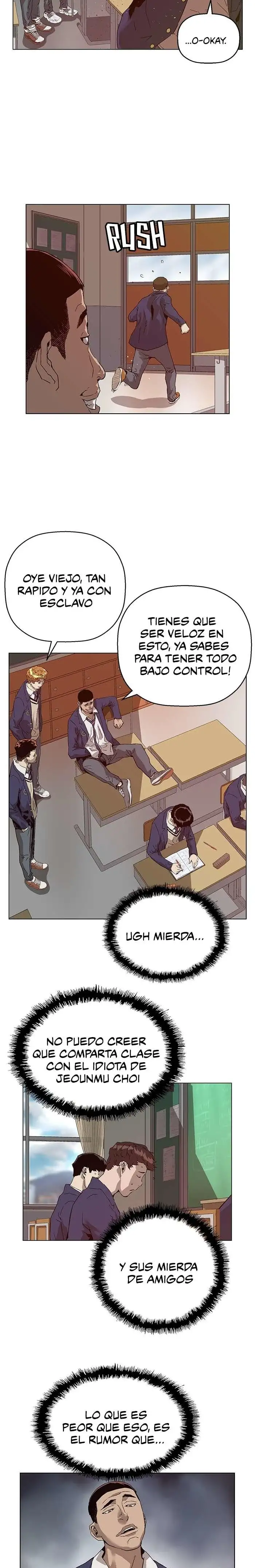 Weak Hero - Capítulo 136 - Página 3 - LectorTMOo