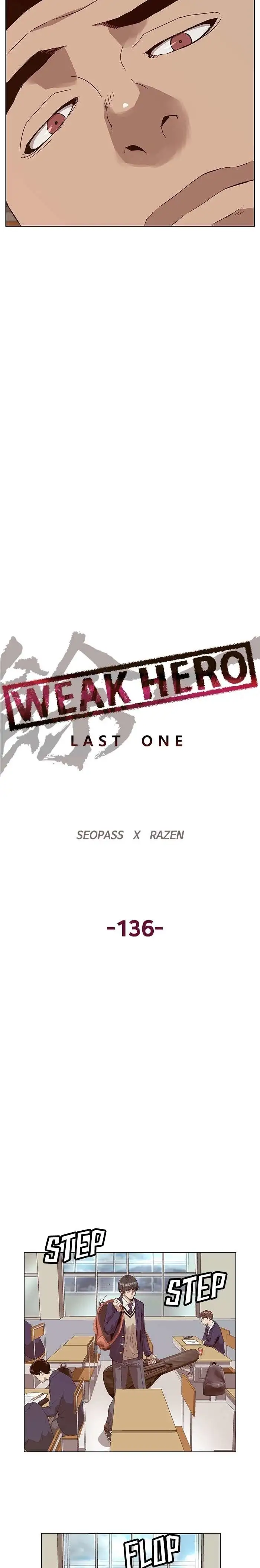 Weak Hero - Capítulo 136 - Página 6 - LectorTMOo