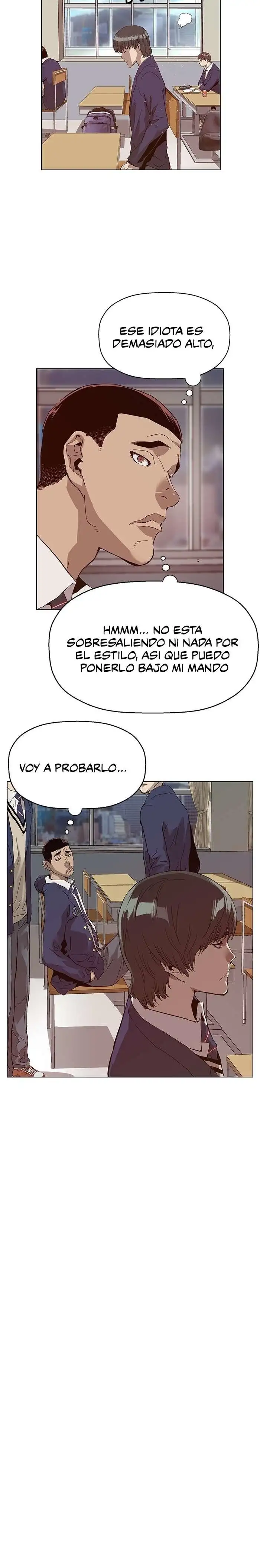 Weak Hero - Capítulo 136 - Página 7 - LectorTMOo