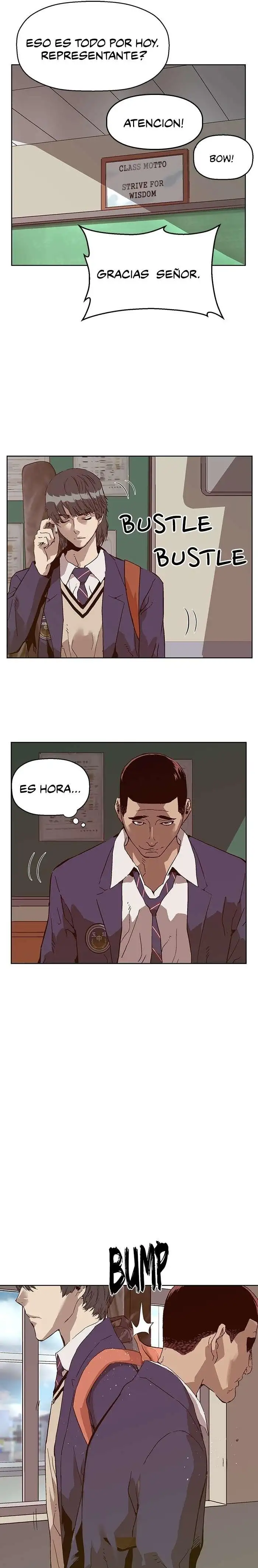 Weak Hero - Capítulo 136 - Página 8 - LectorTMOo