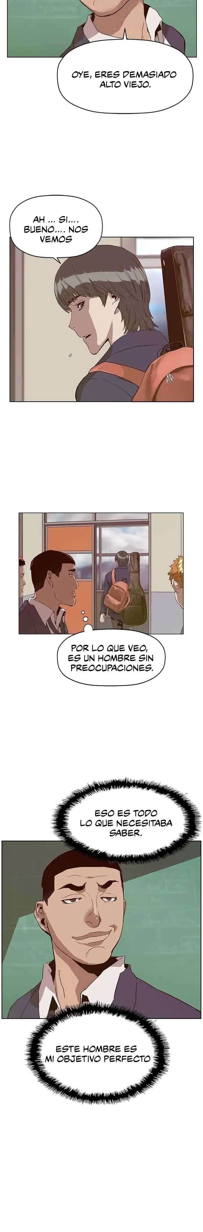 Weak Hero - Capítulo 136 - Página 10 - LectorTMOo