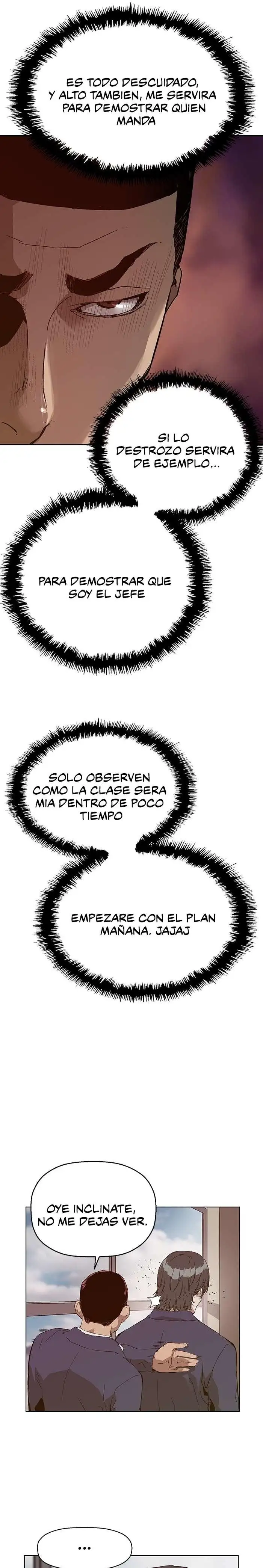 Weak Hero - Capítulo 136 - Página 11 - LectorTMOo