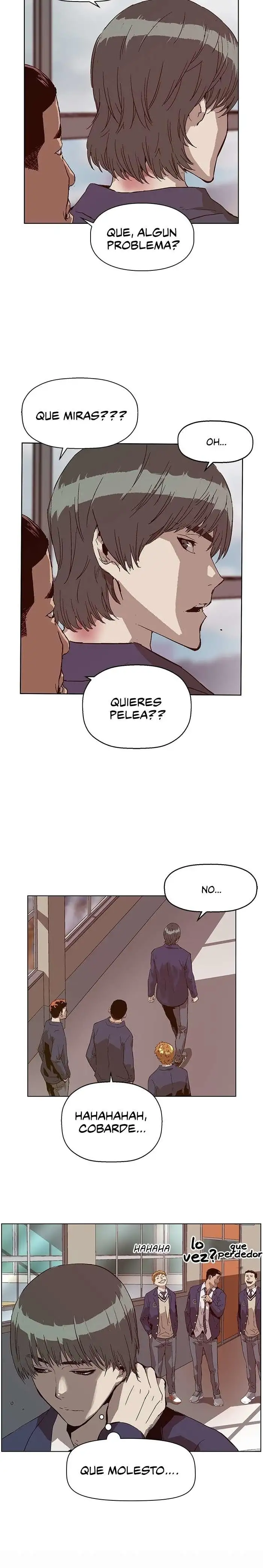 Weak Hero - Capítulo 136 - Página 12 - LectorTMOo