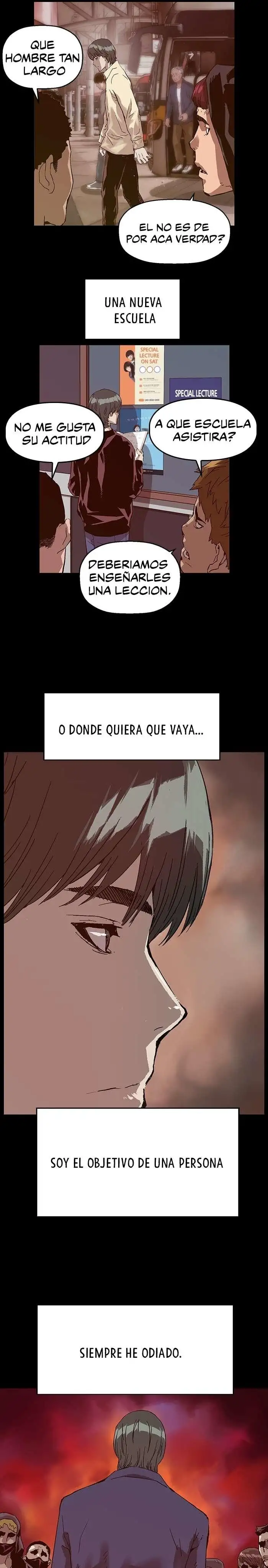 Weak Hero - Capítulo 136 - Página 14 - LectorTMOo