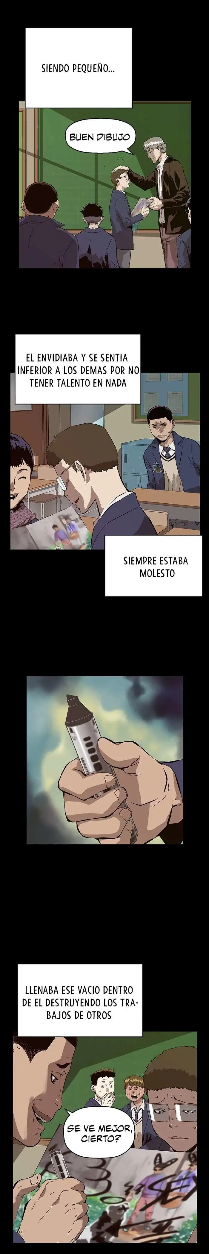 Weak Hero - Capítulo 136 - Página 18 - LectorTMOo