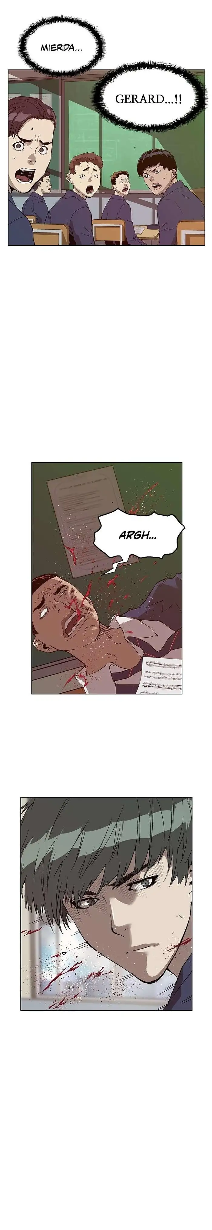 Weak Hero - Capítulo 136 - Página 25 - LectorTMOo