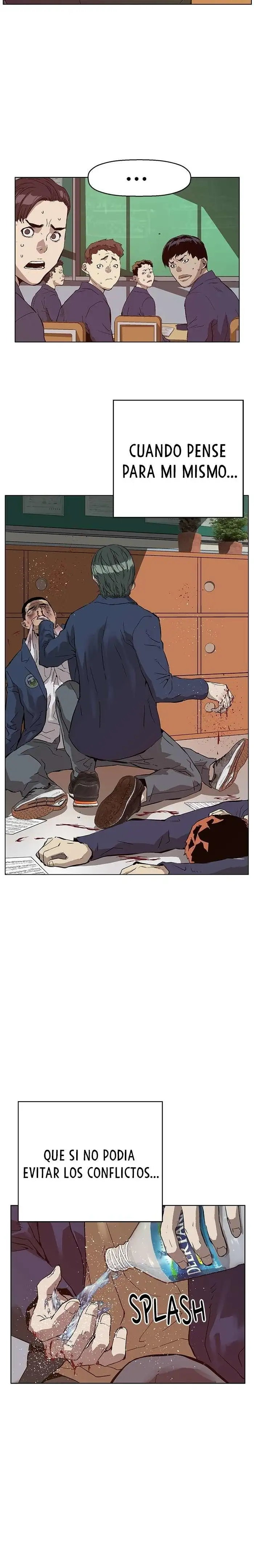Weak Hero - Capítulo 136 - Página 31 - LectorTMOo