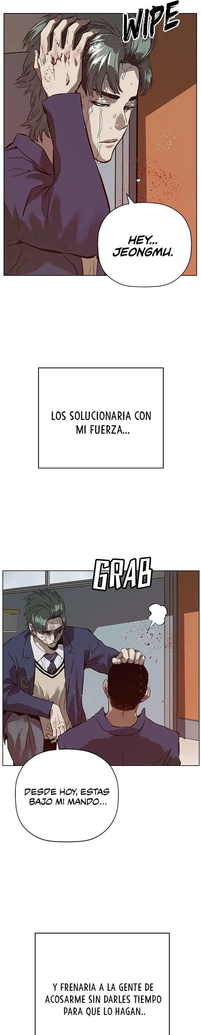 Weak Hero - Capítulo 136 - Página 32 - LectorTMOo
