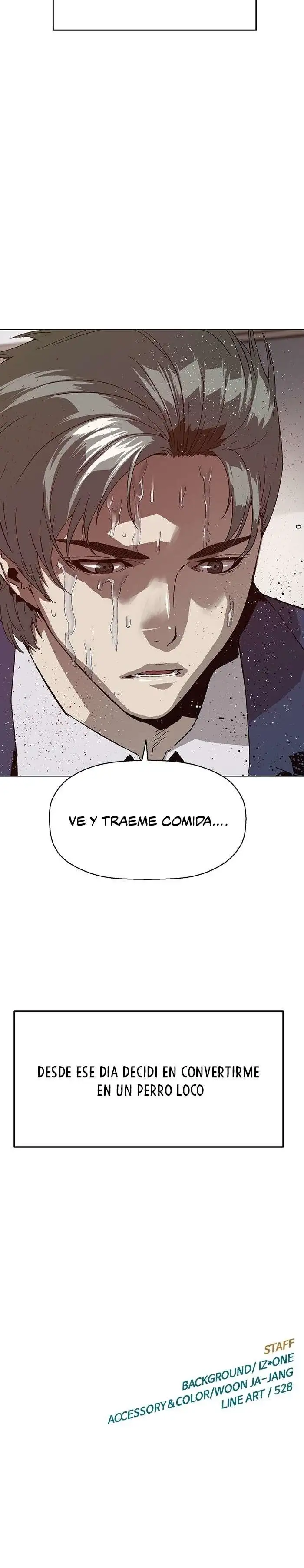 Weak Hero - Capítulo 136 - Página 33 - LectorTMOo