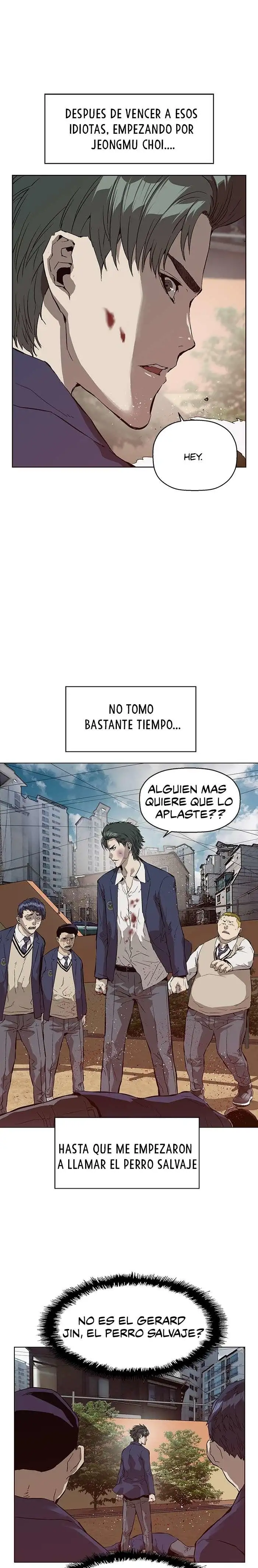 Weak Hero - Capítulo 137 - Página 2 - LectorTMOo