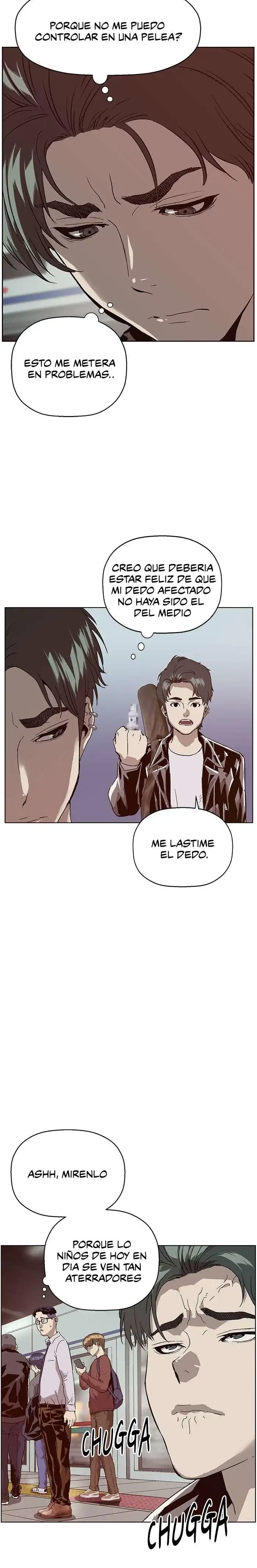 Weak Hero - Capítulo 137 - Página 4 - LectorTMOo