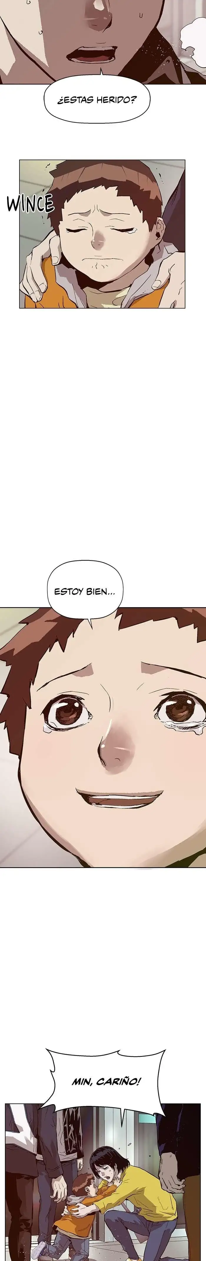 Weak Hero - Capítulo 137 - Página 9 - LectorTMOo