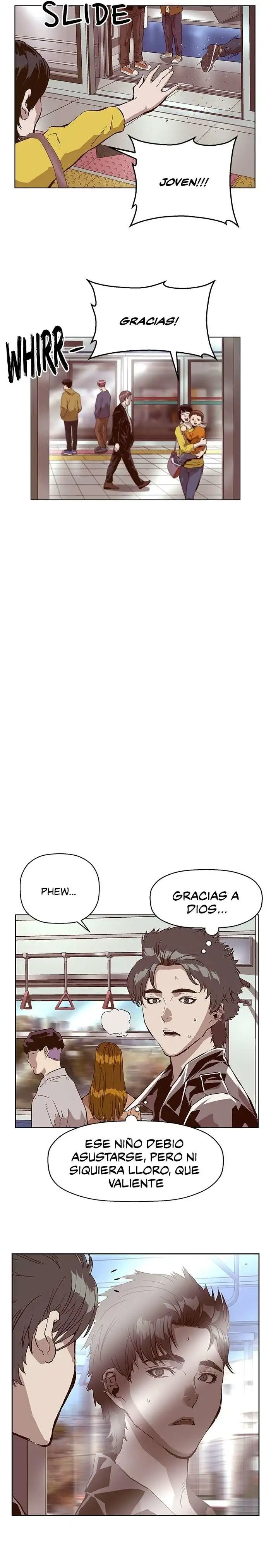 Weak Hero - Capítulo 137 - Página 11 - LectorTMOo