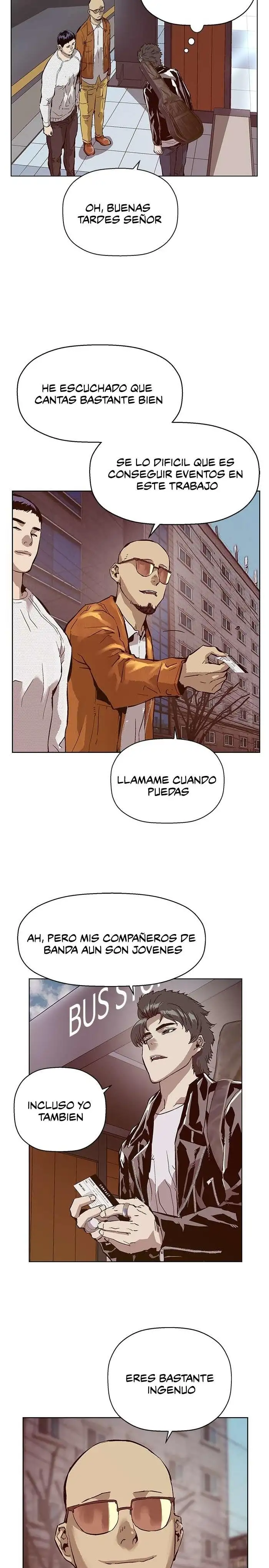 Weak Hero - Capítulo 137 - Página 15 - LectorTMOo