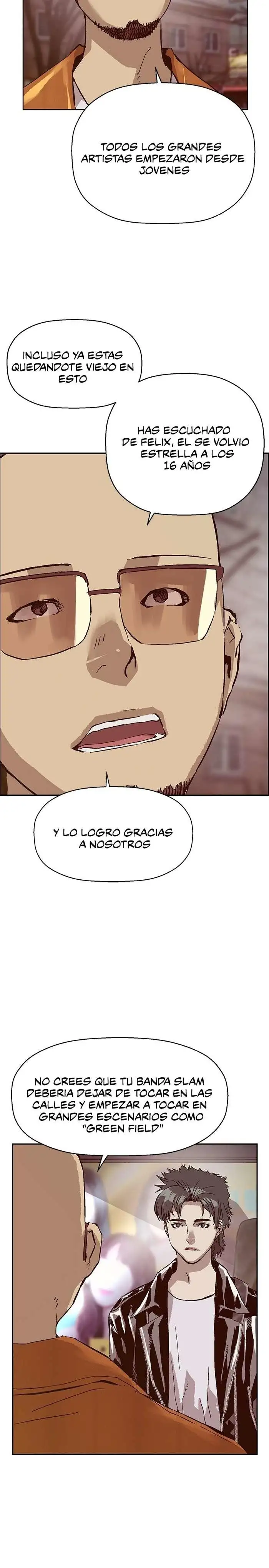 Weak Hero - Capítulo 137 - Página 16 - LectorTMOo