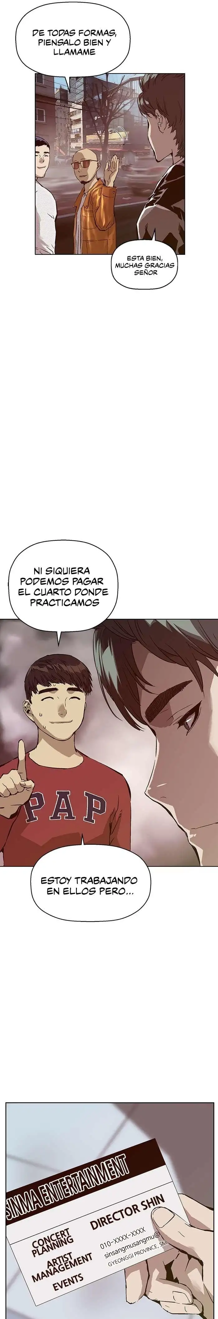 Weak Hero - Capítulo 137 - Página 17 - LectorTMOo