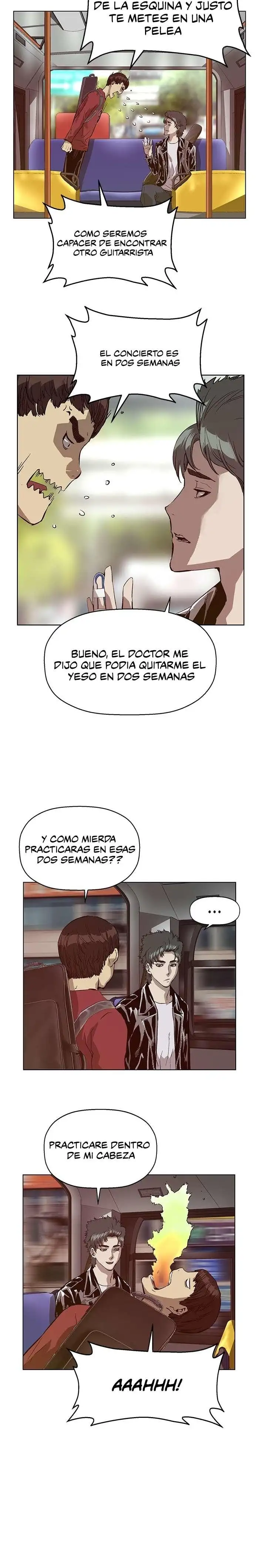 Weak Hero - Capítulo 137 - Página 19 - LectorTMOo