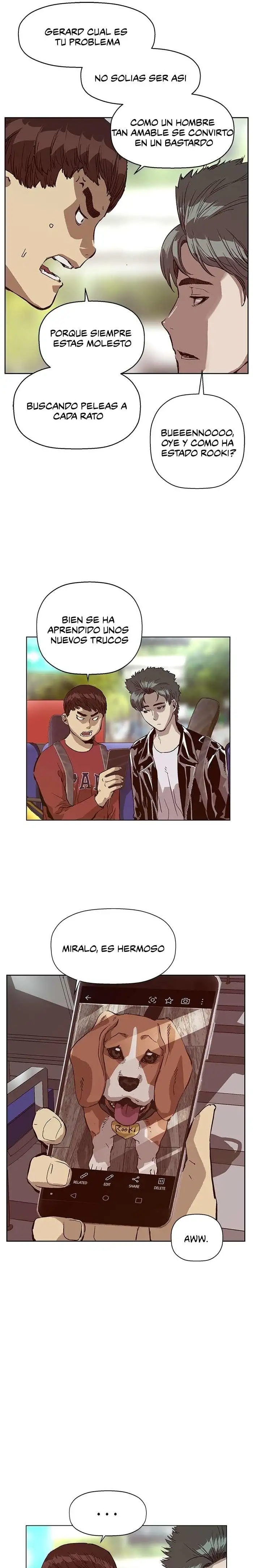 Weak Hero - Capítulo 137 - Página 20 - LectorTMOo