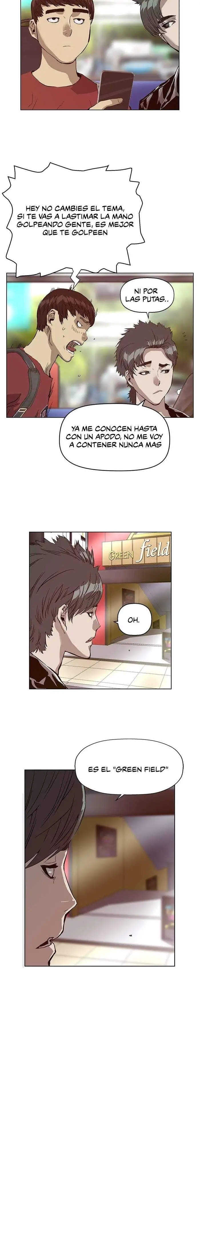 Weak Hero - Capítulo 137 - Página 21 - LectorTMOo
