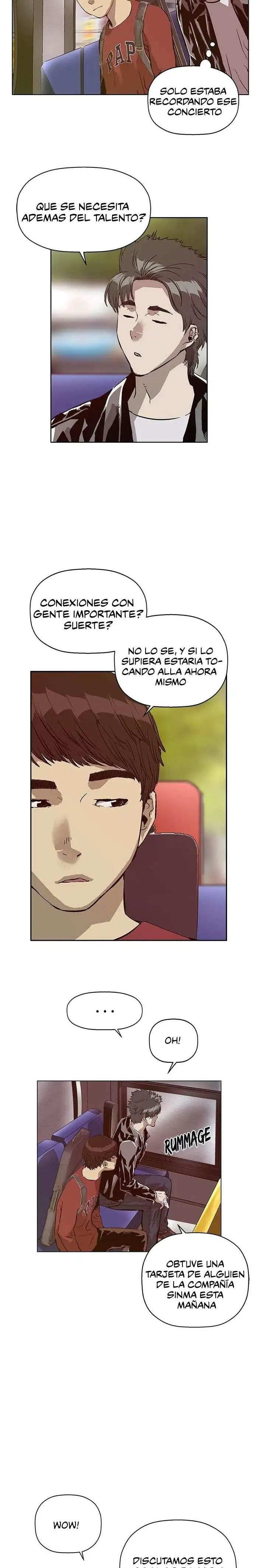 Weak Hero - Capítulo 137 - Página 24 - LectorTMOo