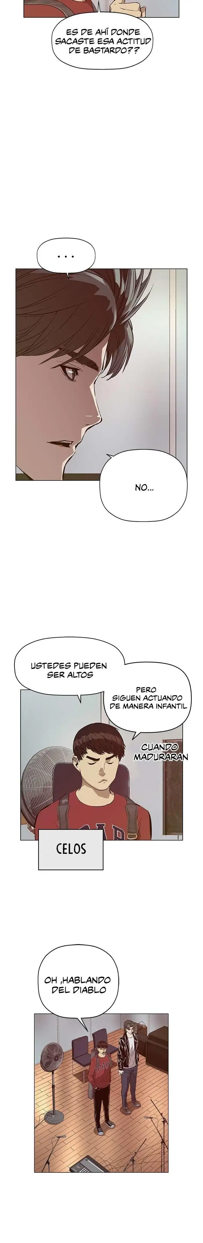 Weak Hero - Capítulo 137 - Página 27 - LectorTMOo