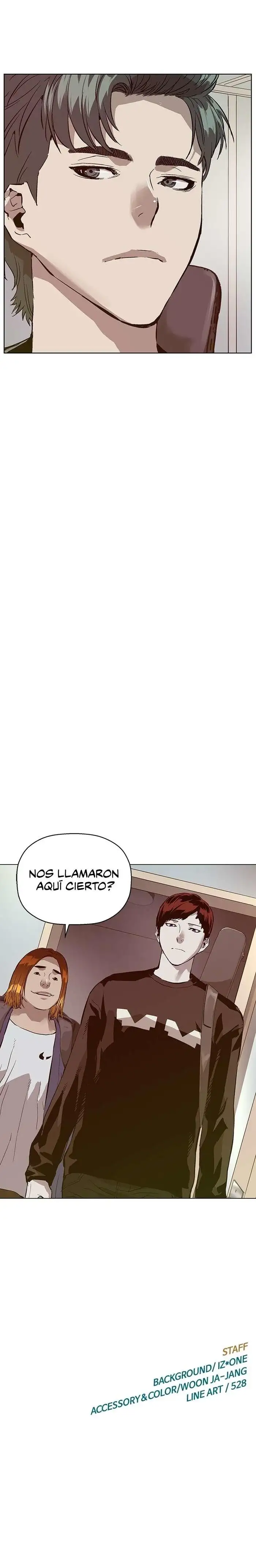 Weak Hero - Capítulo 137 - Página 28 - LectorTMOo