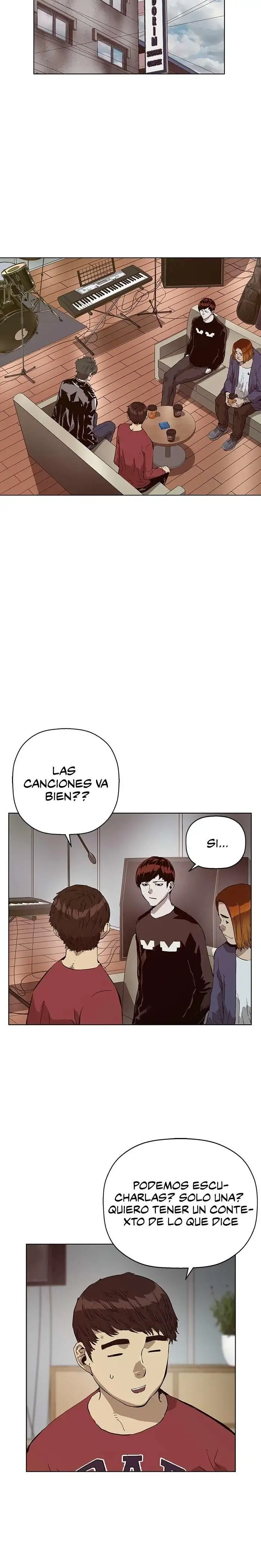Weak Hero - Capítulo 138 - Página 4 - LectorTMOo