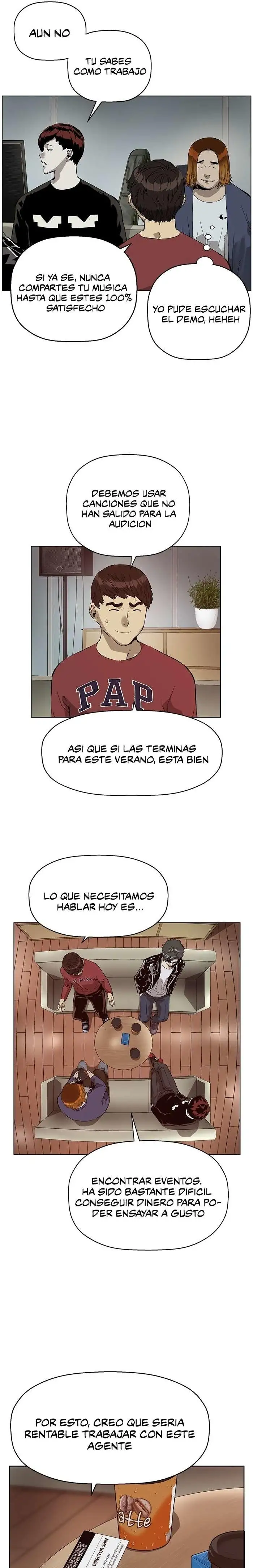Weak Hero - Capítulo 138 - Página 5 - LectorTMOo