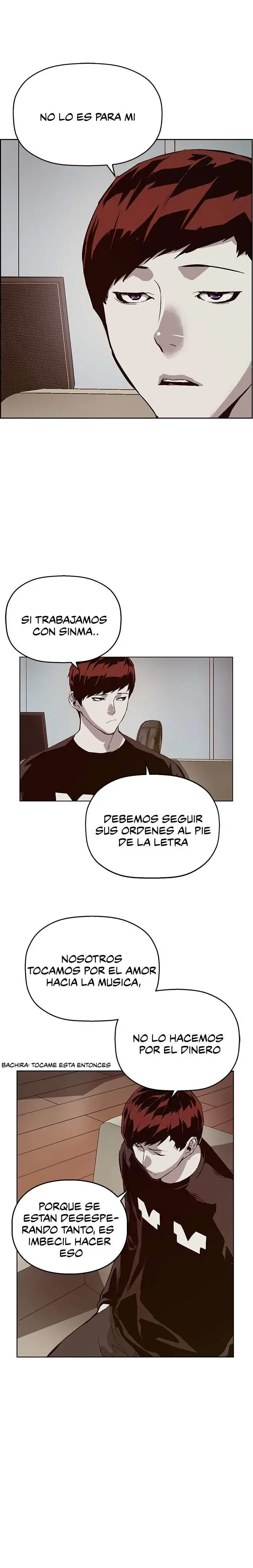 Weak Hero - Capítulo 138 - Página 7 - LectorTMOo