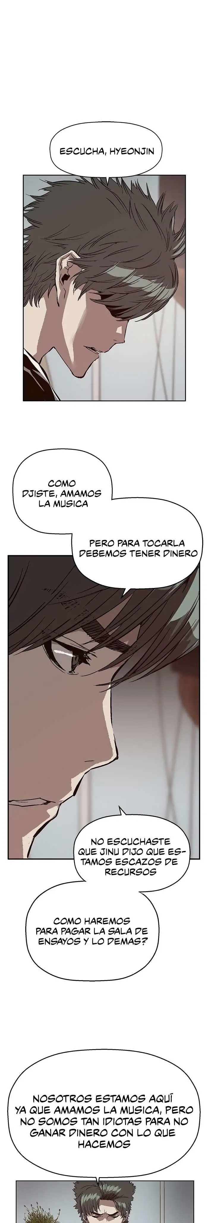 Weak Hero - Capítulo 138 - Página 8 - LectorTMOo